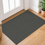 IOHOUZE Small Area Rug 2x3 Washable Woven Rugs by iOhouze