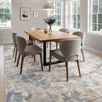 UERMEI 5x8 Area Rug Living Room Rugs - Image 7