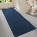2x6 Feet Runner Rugs for Hallway, Low Pile Non Slip Memory Foam Rugs, Washable by Woottpe