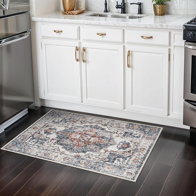 Hallway Washable Runner Rug - Image 3