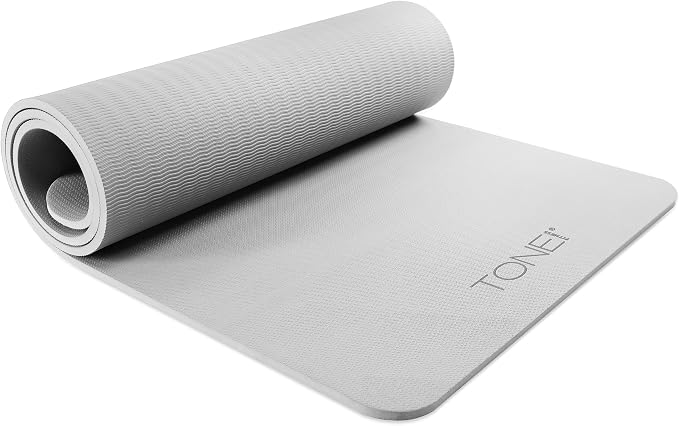 TONE Fitness Hanging Yoga Mat, Pilates Mat, Exercise Mat - Image 2