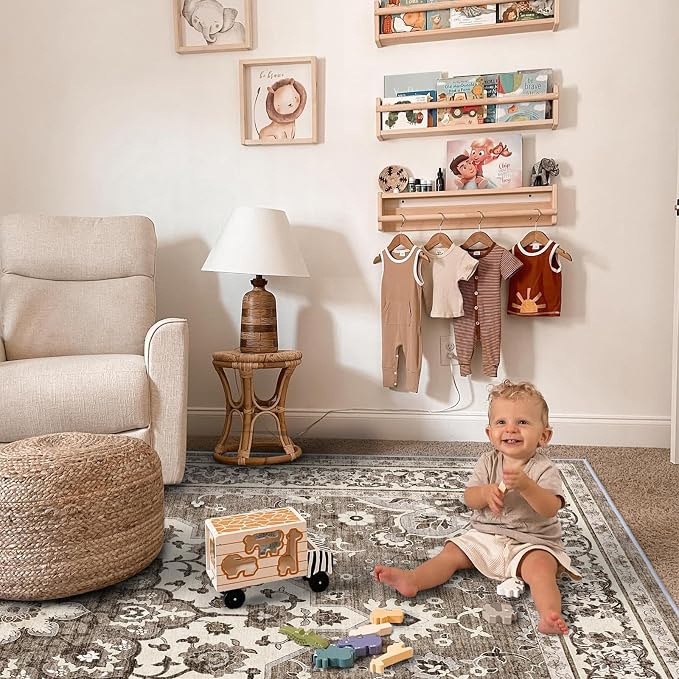 TOPRUUG Washable 12x15 Area Rug - Image 6
