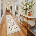 Dog Rug for Hallways Kitchen Rug 2x8, Non Slip Washable Runner Rugs - Image 3