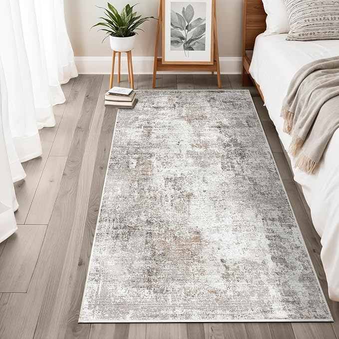 Washable 3x5 Entryway Rug - Image 4