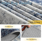 9x12 Ft Extra Large Washable Area Rugs - Image 6