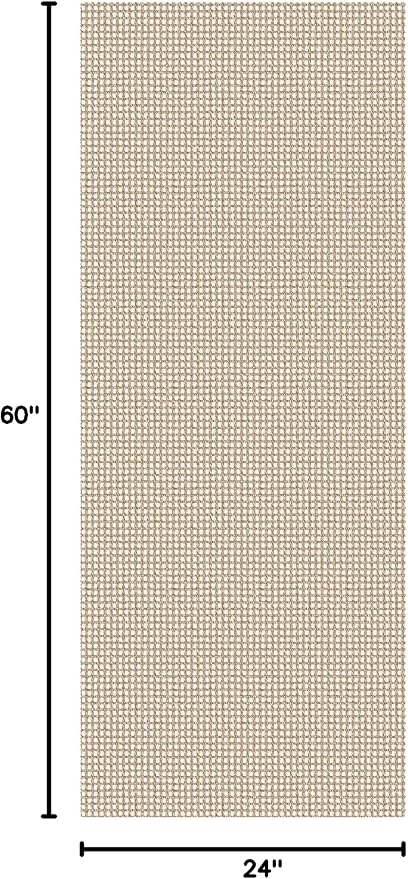 KOZYFLY Runners for Hallways 2x5 ft Washable Kitchen Runner Non Slip Rubber - Image 2