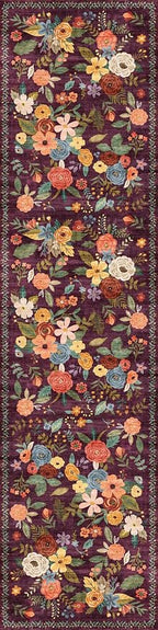 Rug for Hallways Kitchen Rug 3x7, Non Slip Washable Runner Rugs - Image 2
