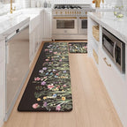 KIMODE Kitchen Mats Cushioned Anti Fatigue, Padded Kitchen Floor Mats, Non Slip - Image 9