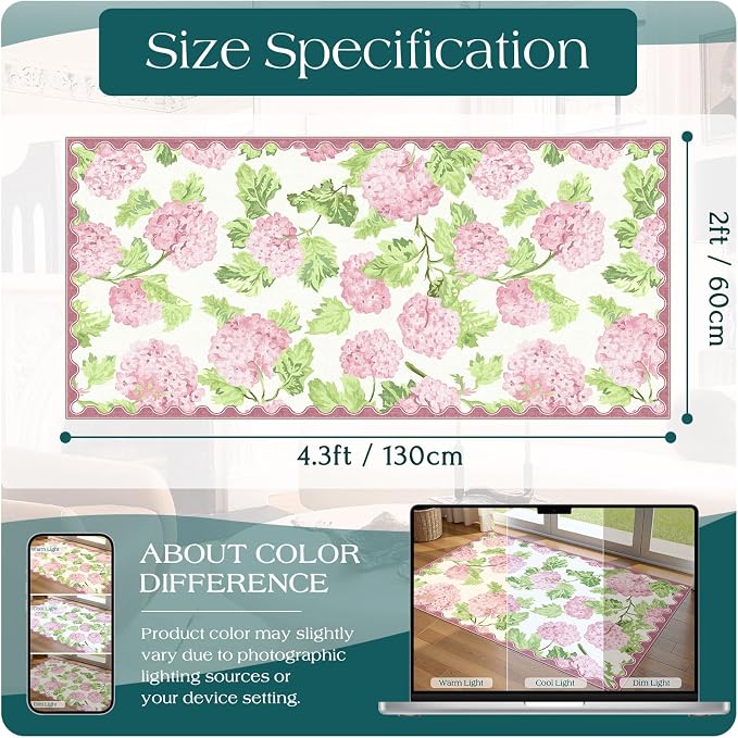 Front Door Mat Indoor Entrance - Image 2