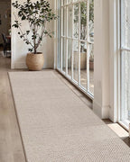 Color&Geometry Door Mat 3'x8' Runner Rug - Image 7