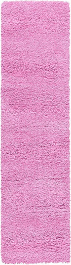 SAFAVIEH California Shag Collection Runner Rug - Image 2