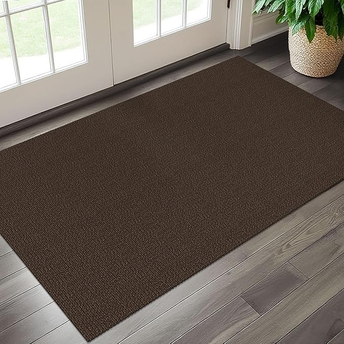 EARTHALL Washable Area Rug 3x5 Ft Non Slip Rugs - Image 5