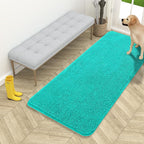 OLANLY Dog Door Mat for Muddy Paws 54x24, Absorbs Moisture and Dirt, Absorbent by OLANLY