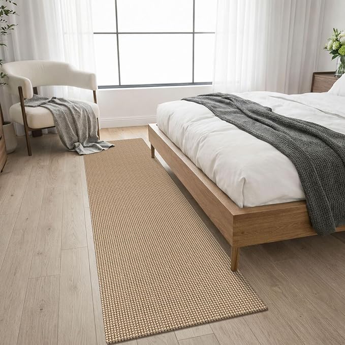 KOZYFLY Boho Runners for Hallways 2x8 ft Washable Kitchen Runner Non Slip - Image 8