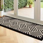 GRANNY SAYS Door Mat Indoor Entrance Non-Slip, Welcome Mats Front Door Mat by GRANNYSAYS