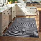 ROYHOME Washable Rug 3x5 Area Rugs - Image 2