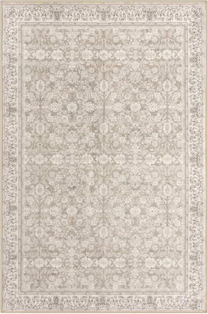 SIILOOM 2x3 Washable Rug Soft Area Rug - Image 9