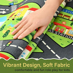 Community Kids Car Play Rug - Image 6