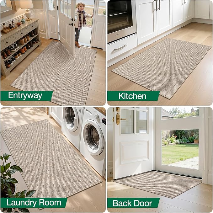 LUMI Ultra Thin Indoor Door Mat - Image 8