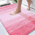 OLANLY Bathroom Rugs Mat 36x24, Extra Soft Absorbent Microfiber Bath Rugs by OLANLY