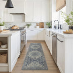 GENIMO Kitchen Mats for Floor, Washable Anti Fatigue Mat for Cushioned - Image 6