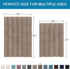 H.VERSAILTEX 2 Piece Bathroom Set - Image 2