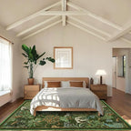 GarveeHome Jungle Washable Rug 9x12 Area Rugs - Image 3