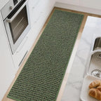 BEQHAUSE Kitchen Runner Rugs 32"x72", Non-Slip Kitchen Mats - Image 7