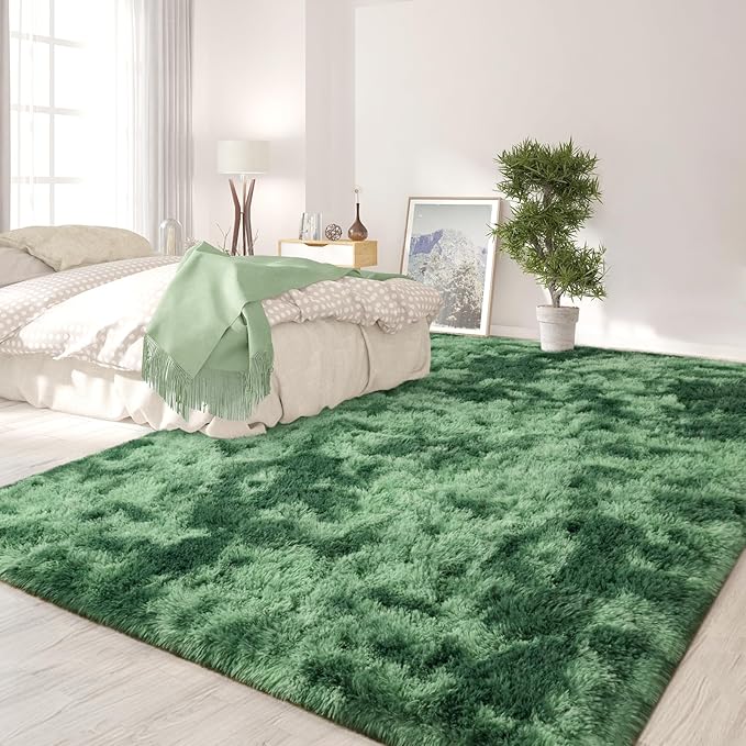 FlyDOIT 9x12 Feet Large Area Rugs - Image 3