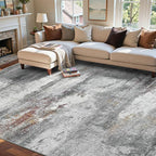 9x12 Ft Extra Large Washable Area Rugs - Image 3