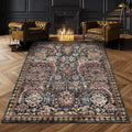 RUGSURE Washable Area Rugs by RUGSURE