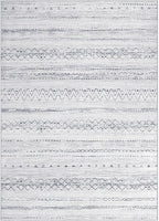 cotiled 8x10 Area Rugs Living Room Rug: Washable Boho Rugs - Image 9