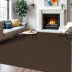 IOHOUZE Washable Area Rug 6x9 Non Slip Rubber Backed Rugs by iOhouze