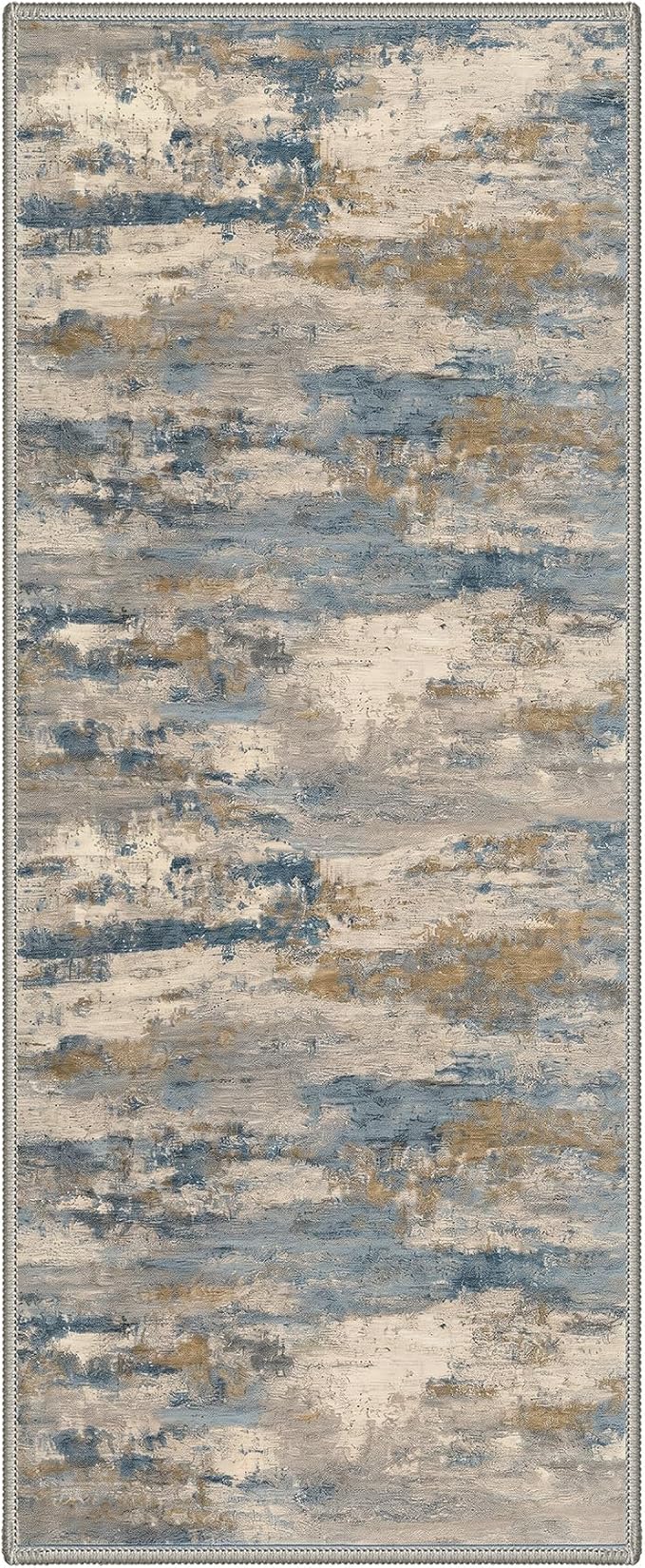BEIMO 2X5 Runner Rug for Hallway Kitchen, Machine Washable Runners Rug for - Image 3