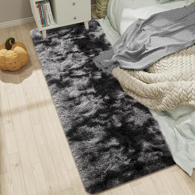BENRON Soft Runner Rugs for Bedroom 2x6, Washable Long Runners for Hallway - Image 6