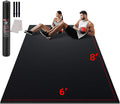 GymCope Large Exercise Mat for Home Workout, by GymCope