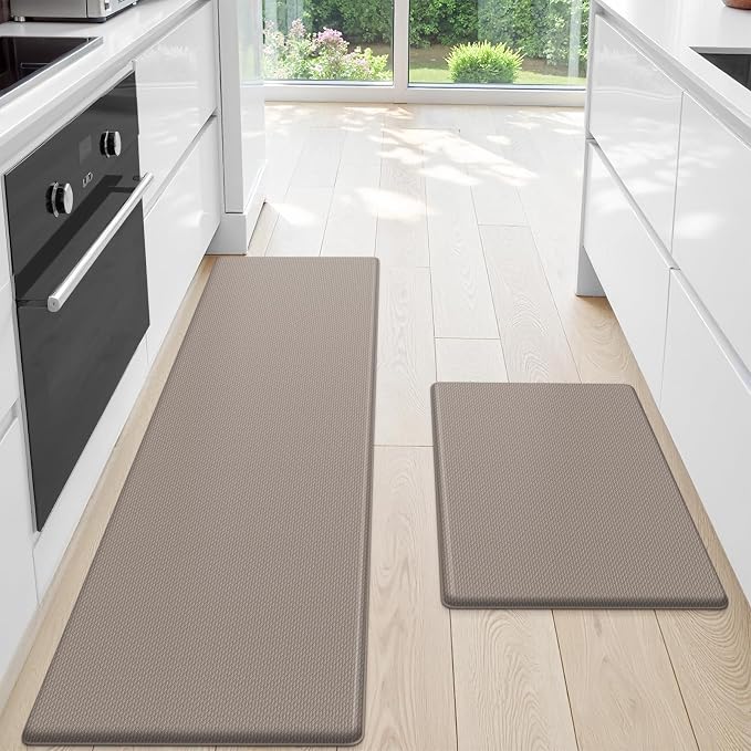 StepLively Kitchen Mat, Cushioned Kitchen Mats by StepLively