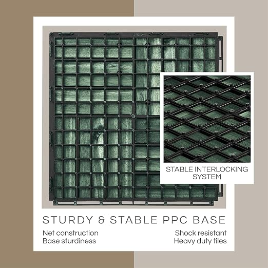 THYOI Premium Deck Tiles, Patio Flooring - Image 4