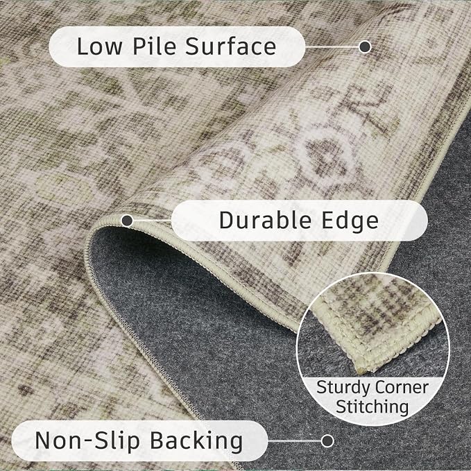 DCX Washable 9x12, Kid & Pet Friendly - Image 5