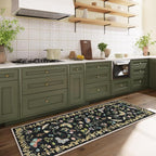 Washable Runners for Hallways Kitchen Rugs: 2'x6' Runner Rug Stain Resistant - Image 8