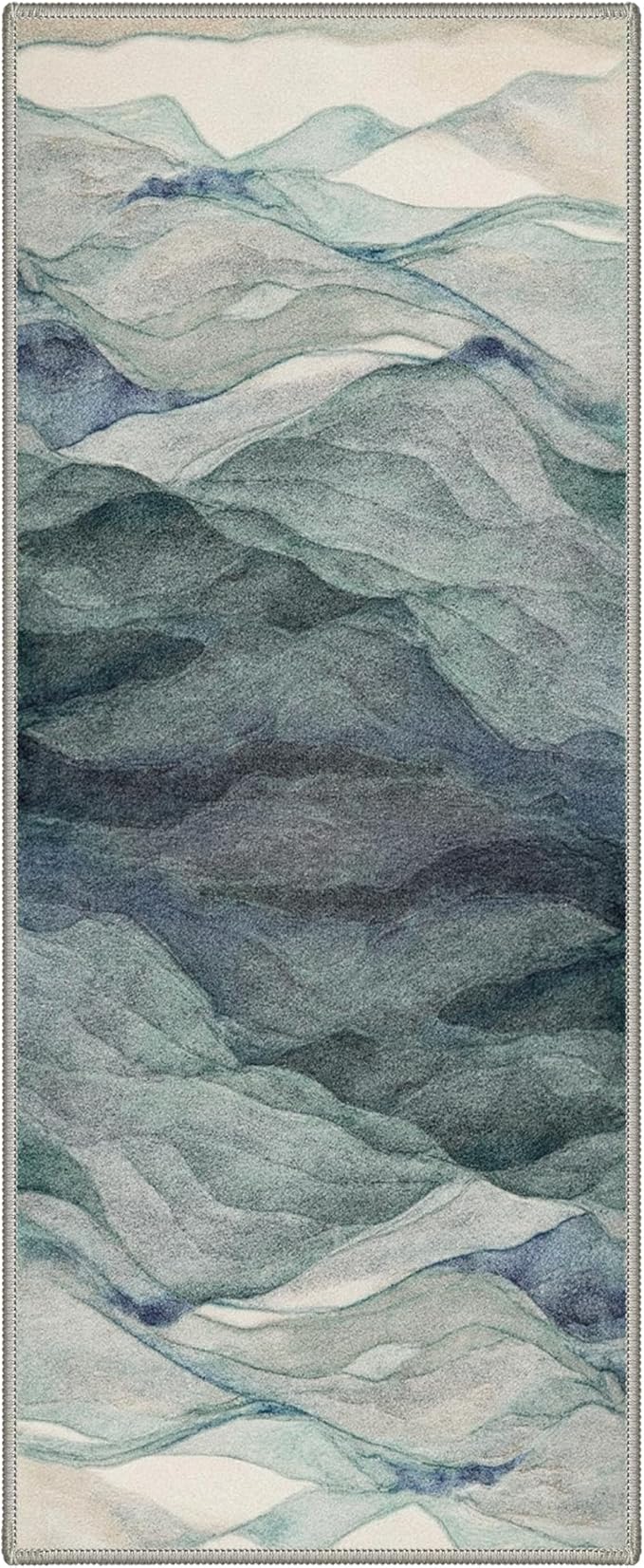 BEIMO Runner Rug for Hallway Kitchen, 2x5 Machine Washable Runners Rug for - Image 6