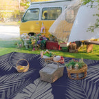GENIMO Outdoor Rug 10' x 14' Waterproof - Image 3
