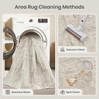 Valenrug Washable Rug 3x5 - Image 5