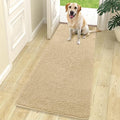 OLANLY Dog Door Mat for Muddy Paws 70x24, Absorbs Moisture and Dirt, Absorbent by OLANLY