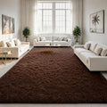 LOCHAS Ultra Soft Indoor Modern Area Rugs 9x12 Fluffy Living Room Carpets by LOCHAS