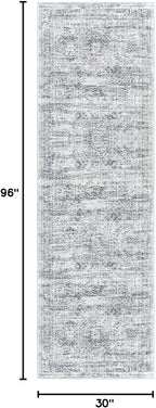 Soalmost Washable Runner Rug - Image 2