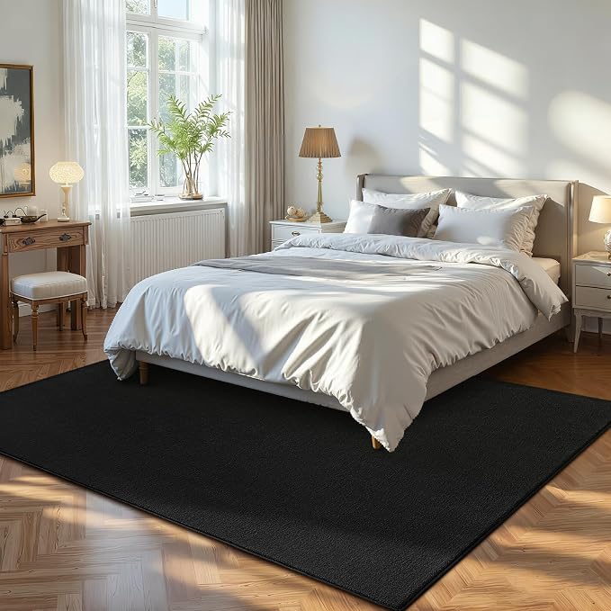 ISEAU 6x9 Rug for Living Room, Soft Memory Foam Carpet - Image 5
