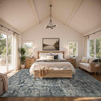Rugxara 10x14 Area Rugs for Living Room Bedroom, Large Washable Rug, Non Slip & - Image 3