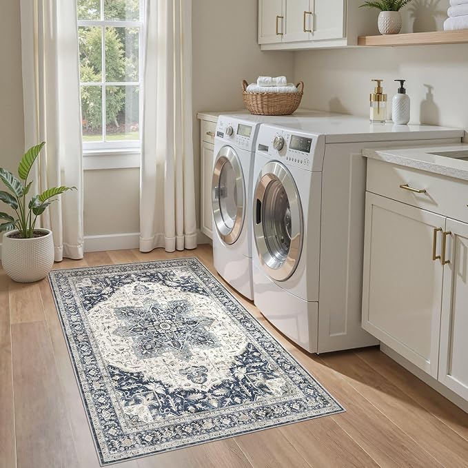 Tortania Area Rug Living Room Rugs - Image 5