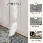 GENIMO Kitchen Mats for Floor, Washable Anti Fatigue Mat for Cushioned - Image 5